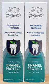 Green Beaver - Toothpaste - Enamel Protect